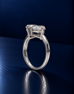 Load image into Gallery viewer, Luna Pear LGD Ring
