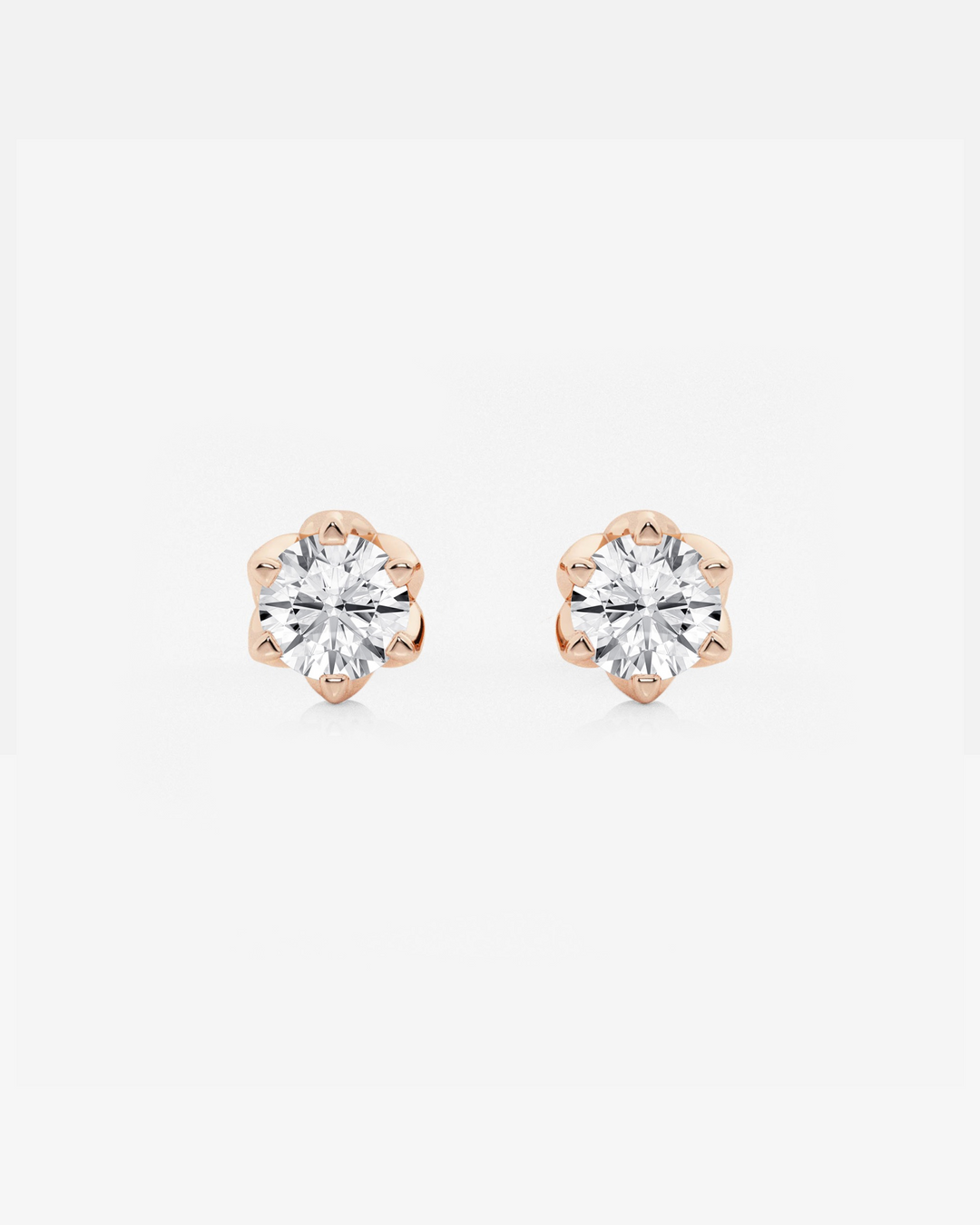 Rosique Round Stud