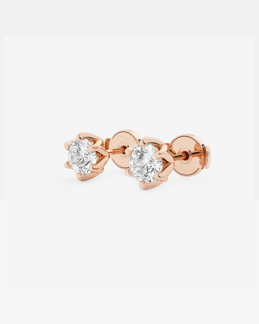 Rosique Round Stud