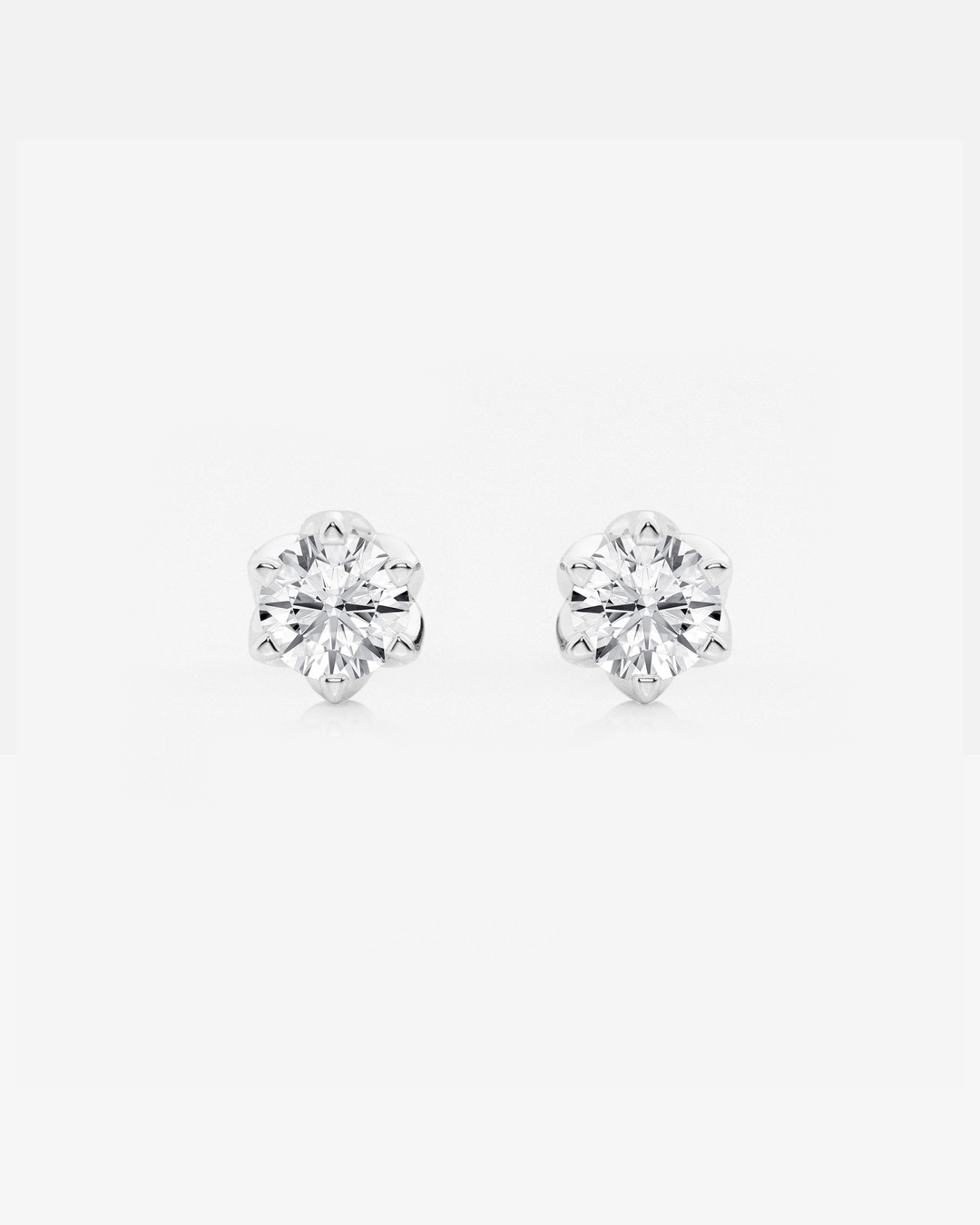 Rosique Round Stud