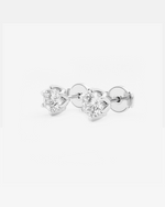 Load image into Gallery viewer, Rosique Round Stud
