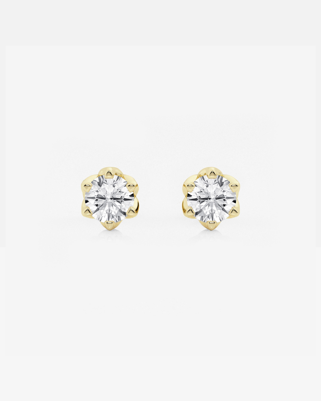 Rosique Round Stud
