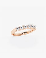 Load image into Gallery viewer, Serenne Wedding Band
