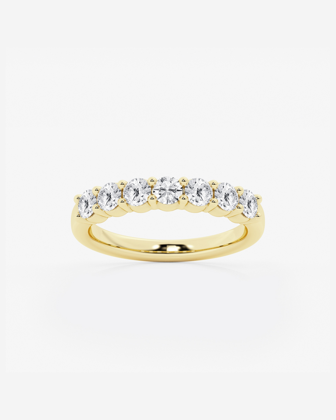 Serenne Wedding Band