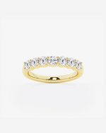Load image into Gallery viewer, Serenne Wedding Band
