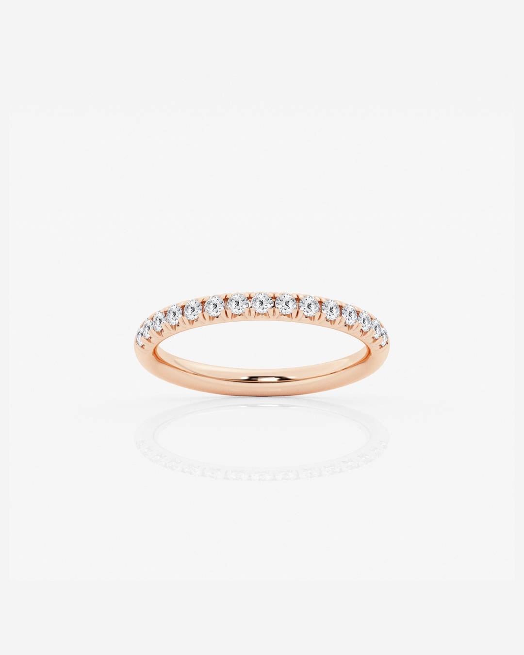 Solique Wedding Band