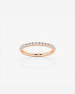 Load image into Gallery viewer, Solique Wedding Band
