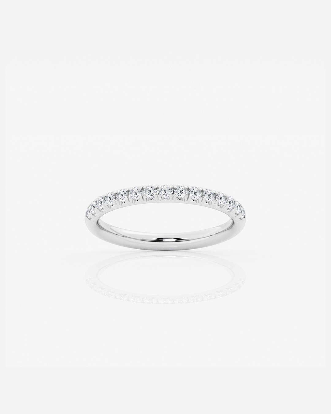 Solique Wedding Band