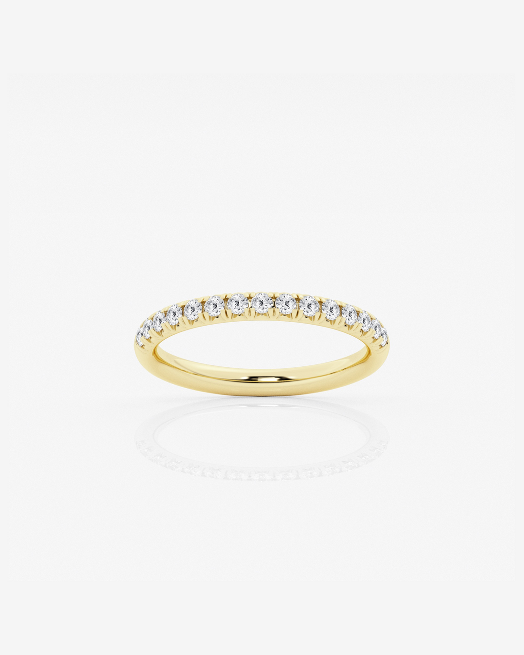 Solique Wedding Band