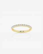 Load image into Gallery viewer, Solique Wedding Band
