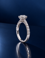 Load image into Gallery viewer, Divine Spark LGD Ring
