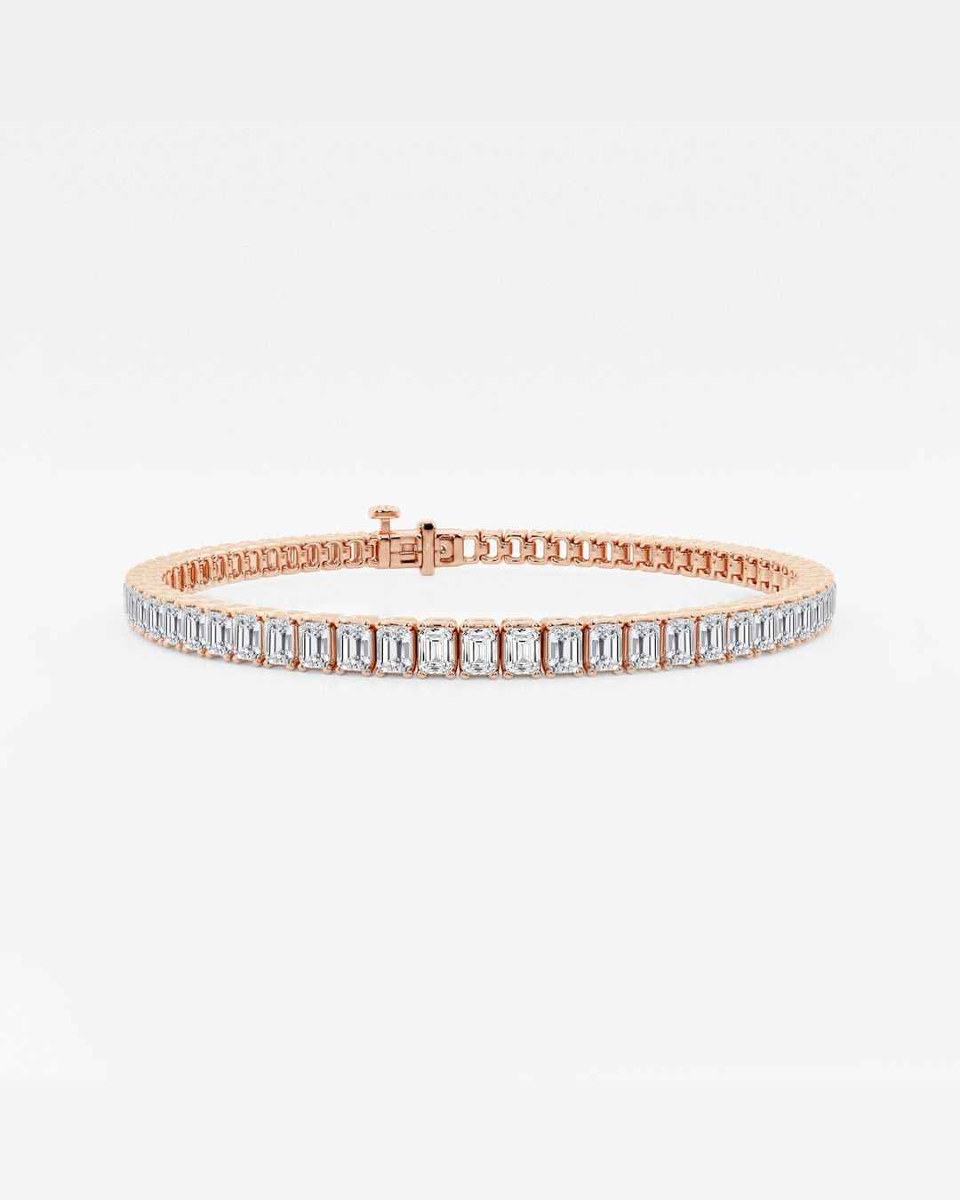 Sylelle Tennis Bracelet