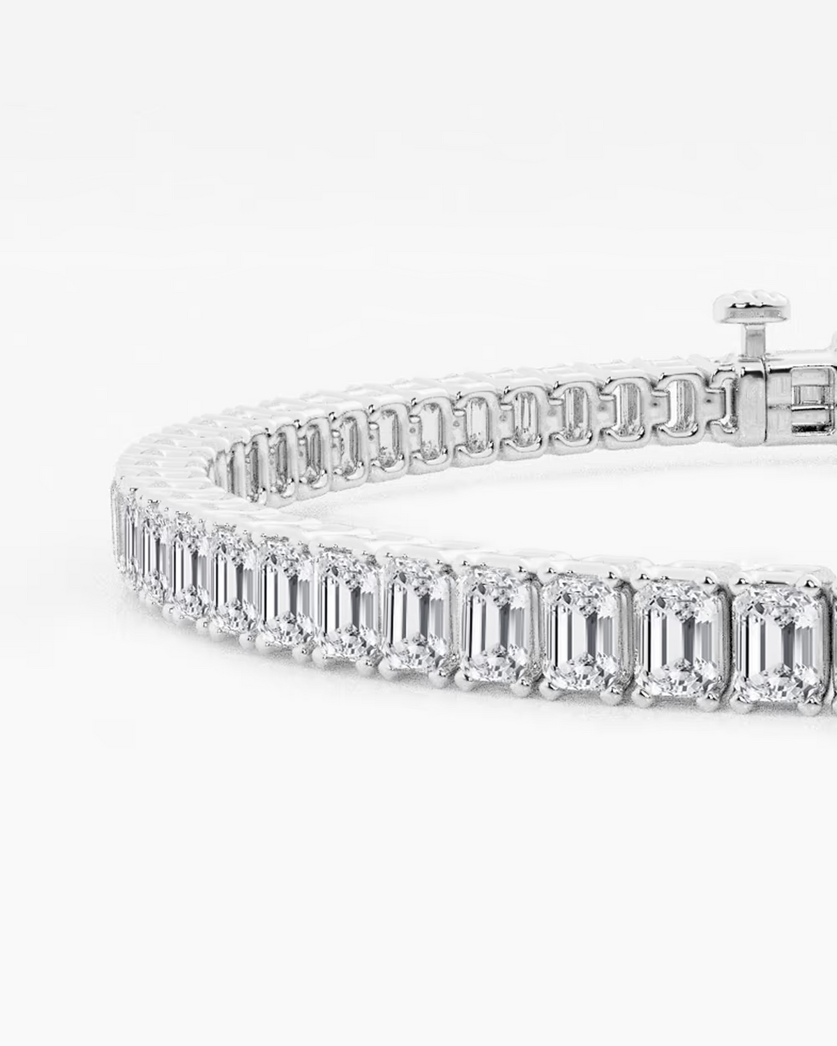 Sylelle tennis bracelet