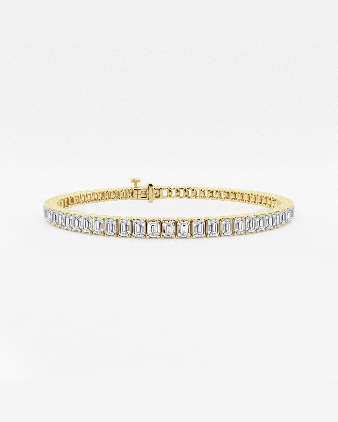 Sylelle Tennis Bracelet