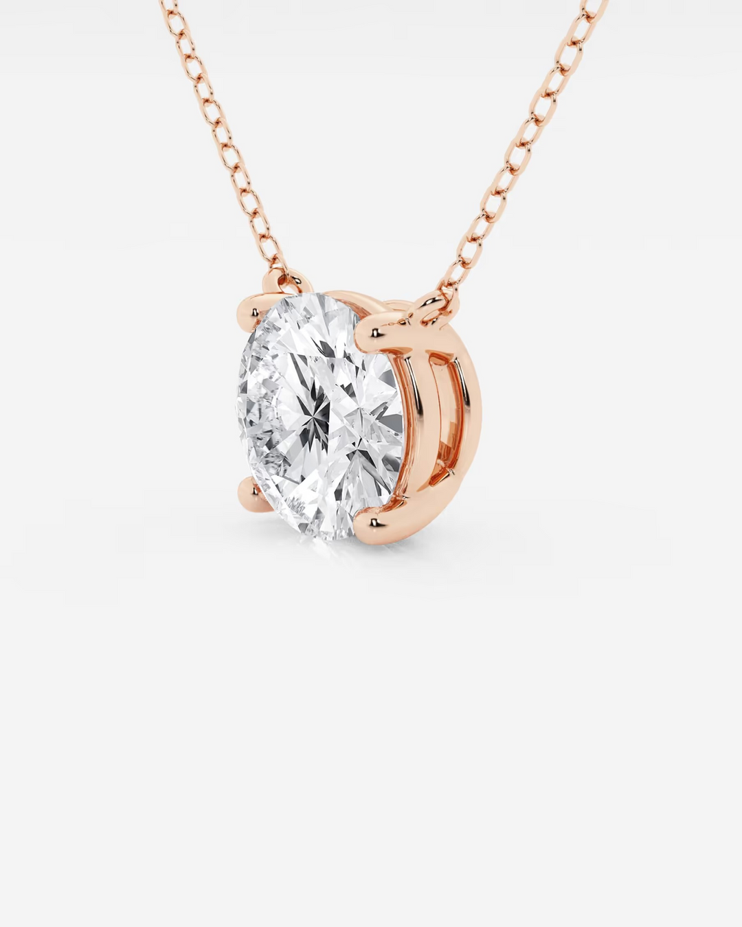 Tororia Round Pendant