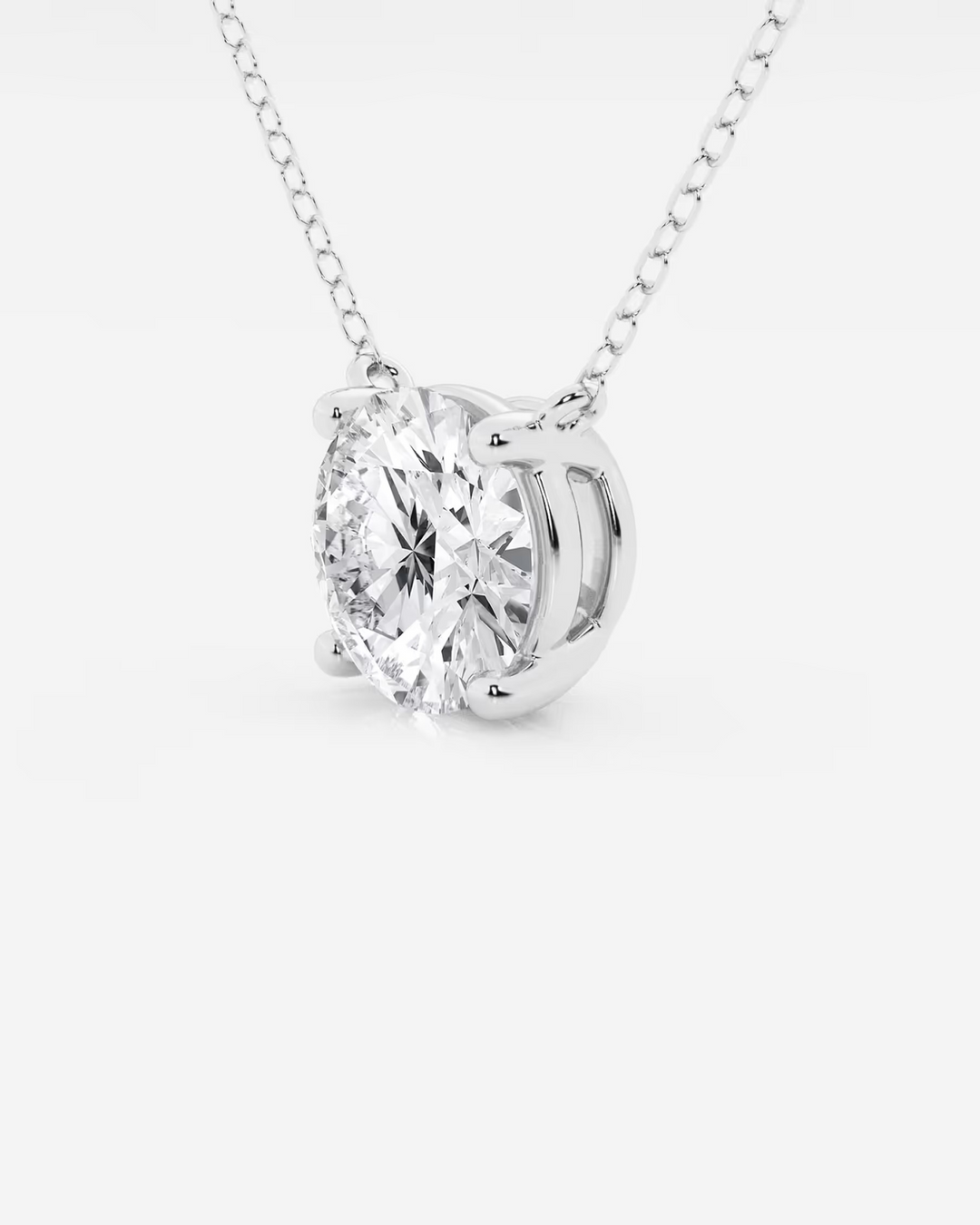 Tororia Round Pendant