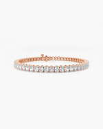Load image into Gallery viewer, Valique Tennis Bracelet

