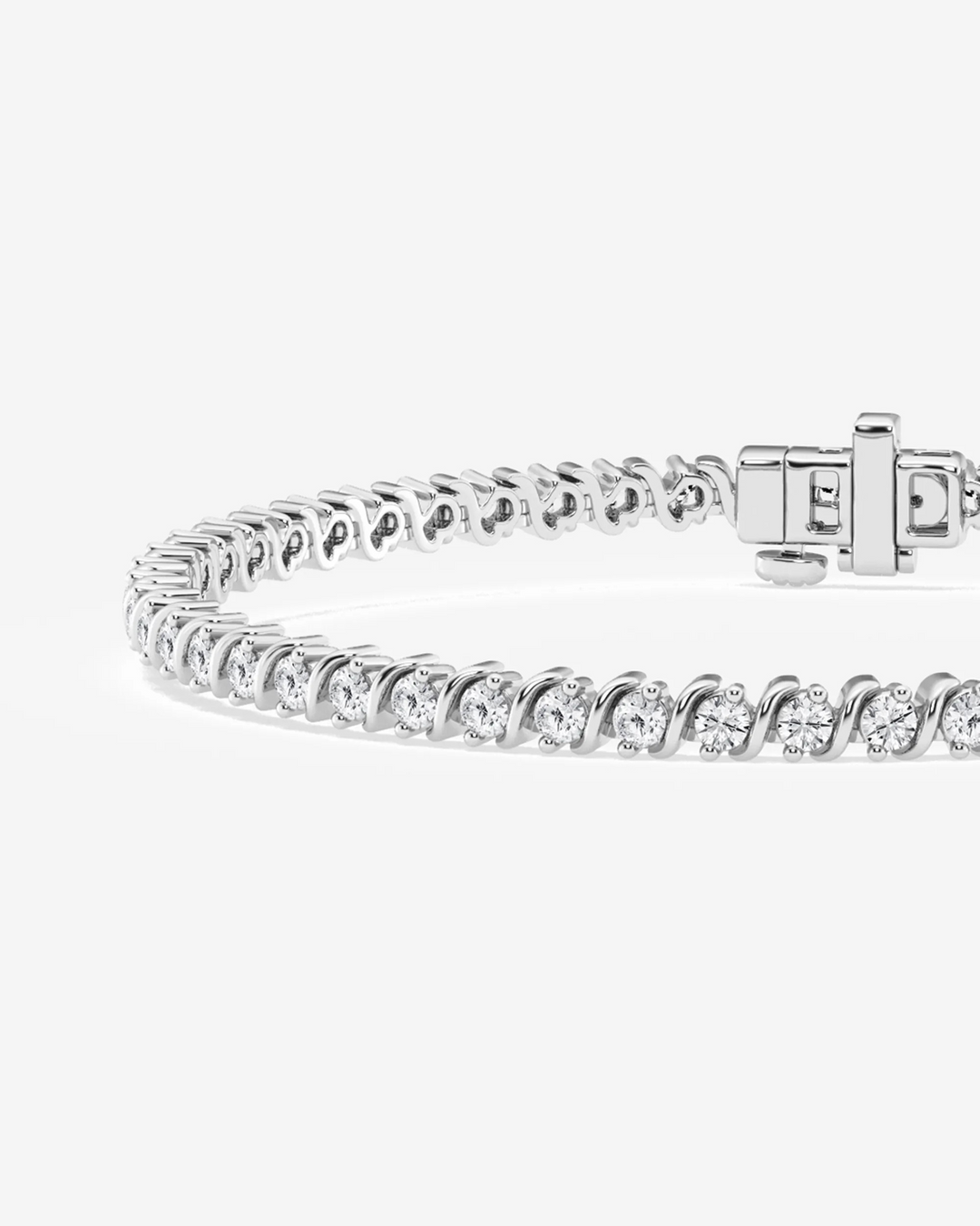 Virique Tennis Bracelet
