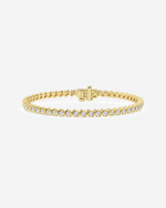 Load image into Gallery viewer, Virique Tennis Bracelet
