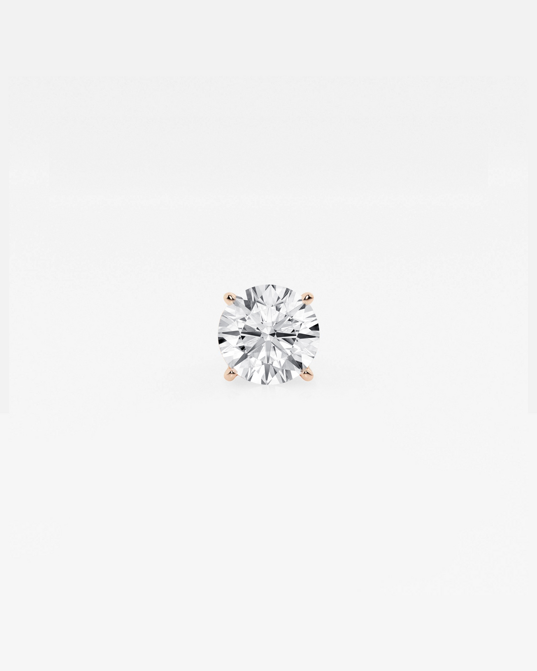 Viroria Round Stud