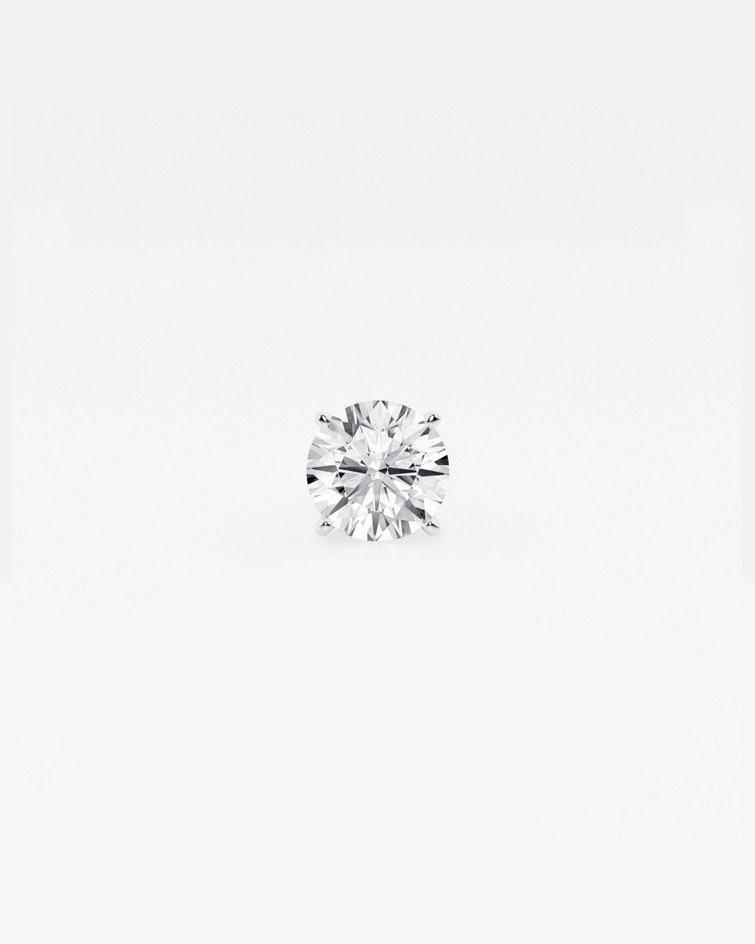 Viroria Round Stud