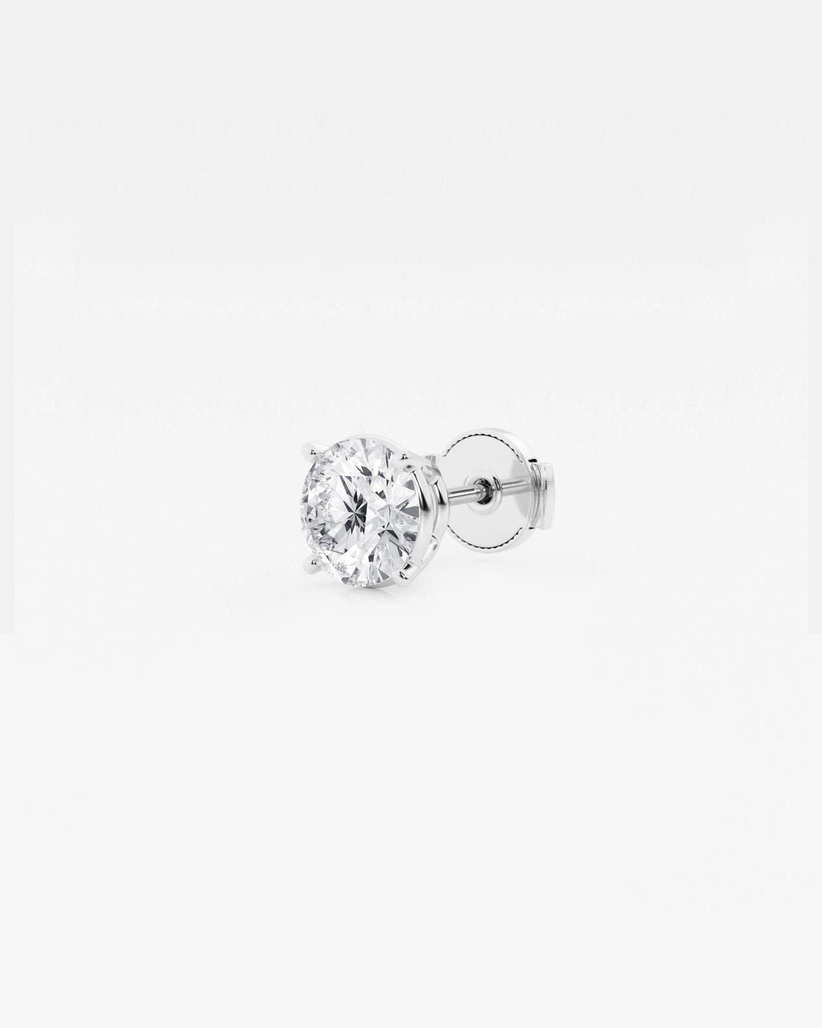 Viroria round stud