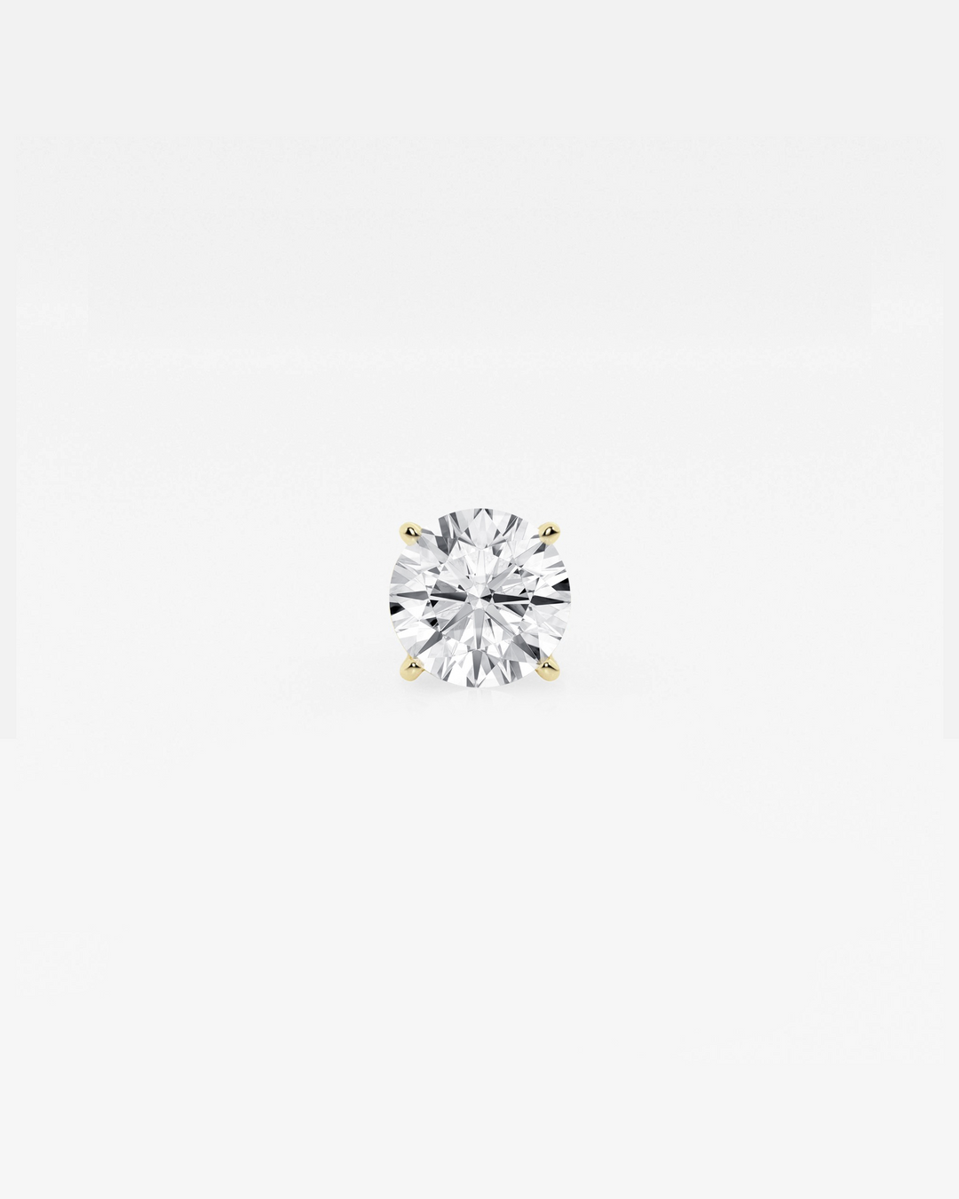 Viroria Round Stud