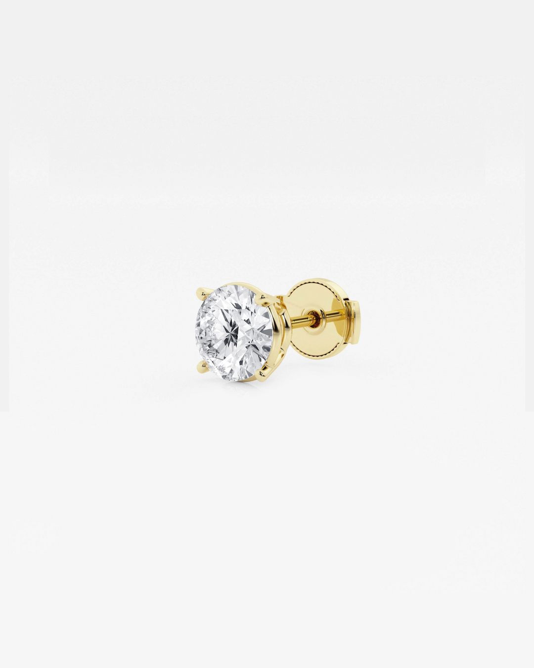 Viroria Round Stud