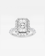 Load image into Gallery viewer, Xelelle Radiant Halo Ring

