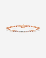 Load image into Gallery viewer, Yorelle Tennis Bracelet
