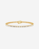 Load image into Gallery viewer, Yorelle Tennis Bracelet
