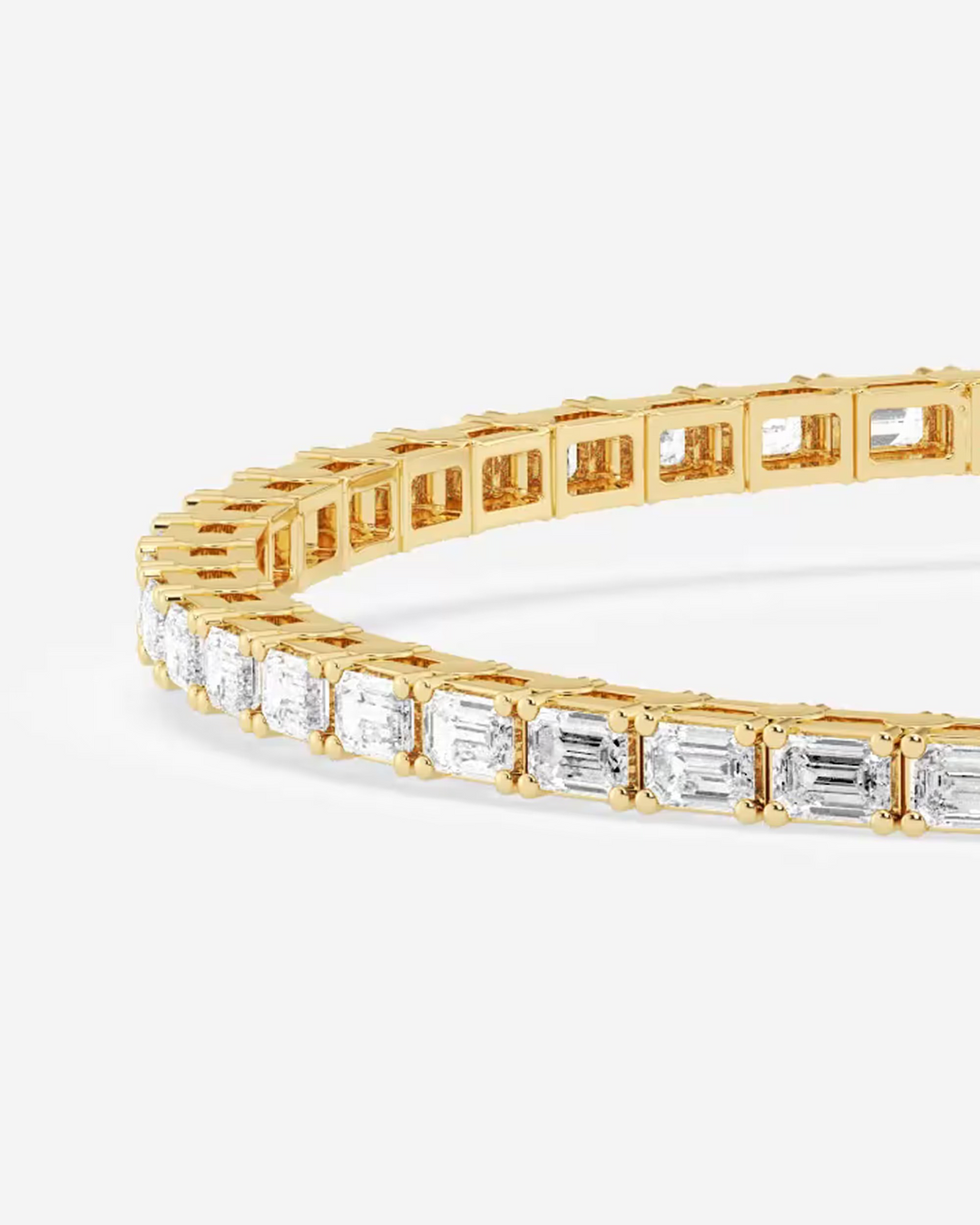 Yorelle Tennis Bracelet